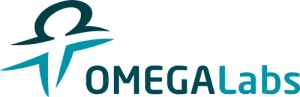 omega labs logo